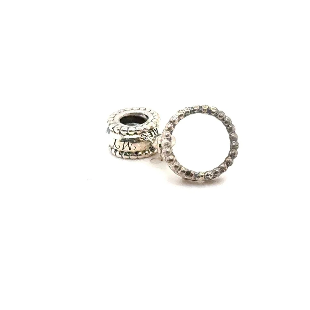 Pandora My Princess Tiara Dangle Charm Sterling Silver 791133CZ Crown